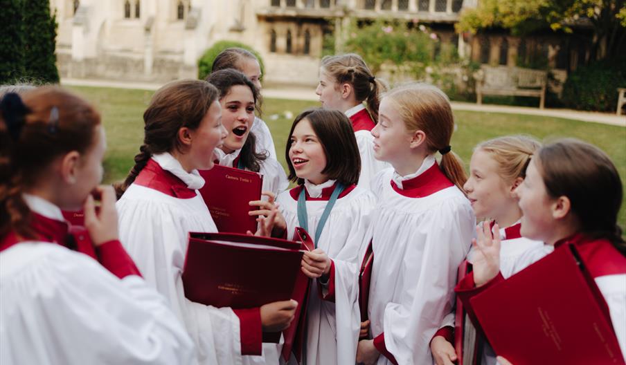 The Ready-Set-Sing Family Trail