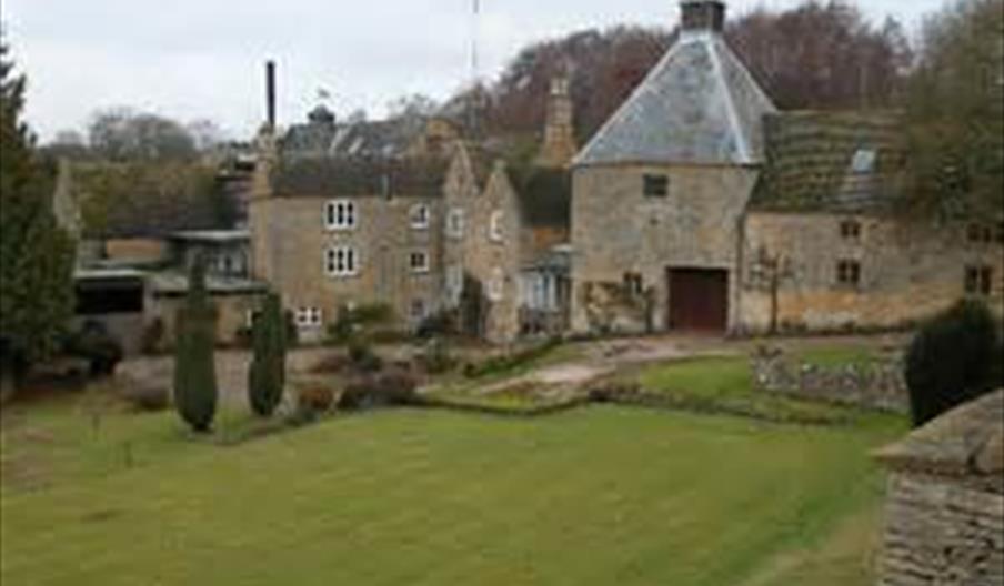 Donnington Brewery