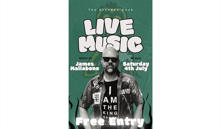 Live Music - MALLY
