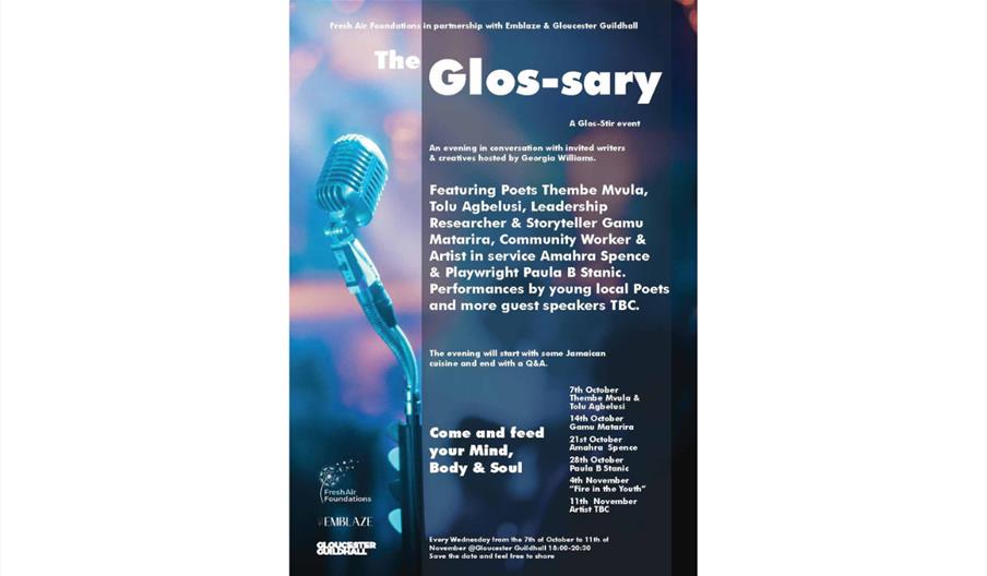 The Glos-sary