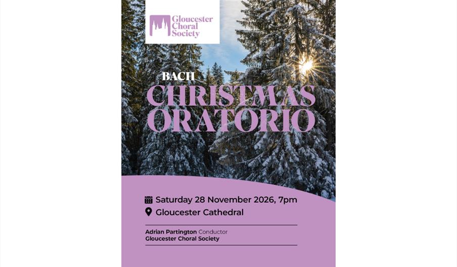 JS Bach Christmas Oratorio