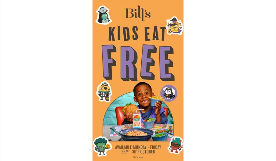 Kids Eat Free