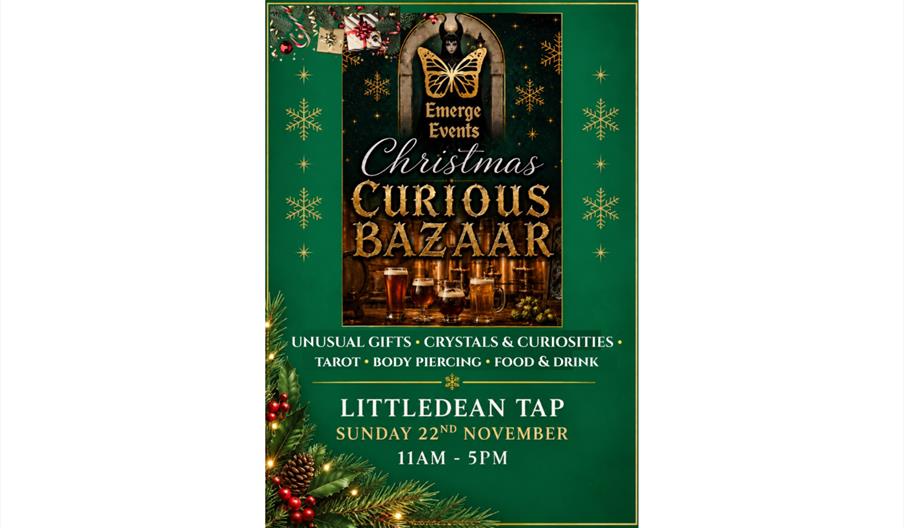 Curious Bazaar