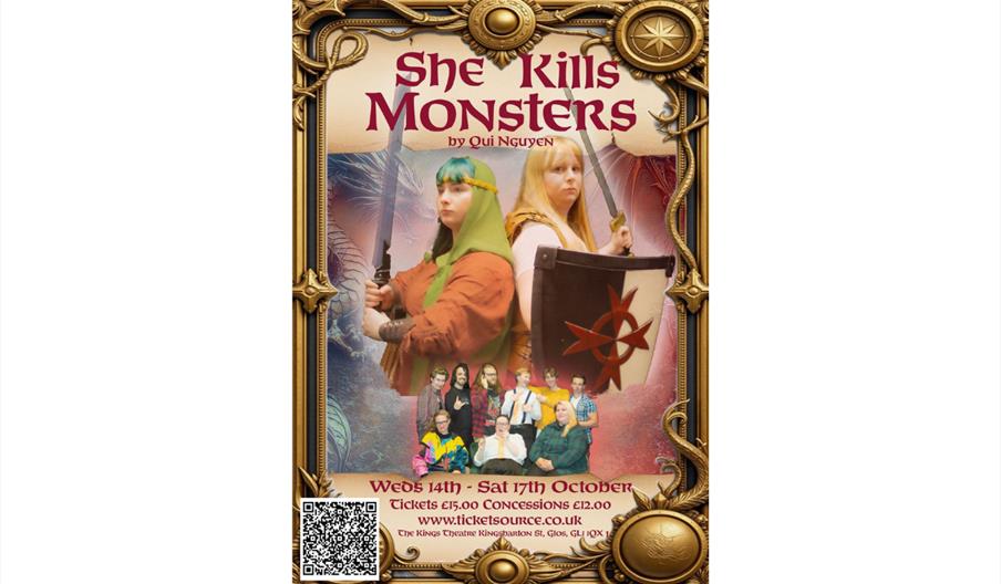 She Kills Monsters