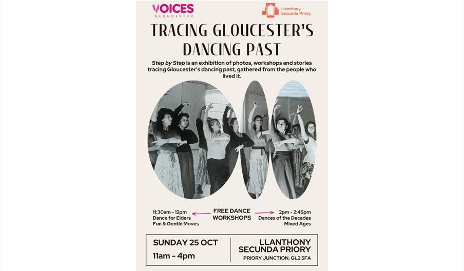 Step by Step: Tracing Gloucester's Dancing Past
