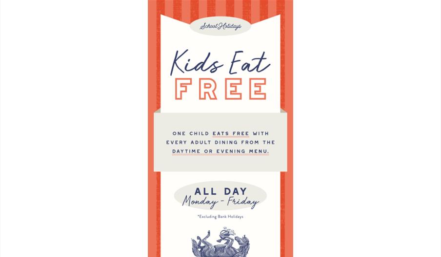 Kids Eat Free