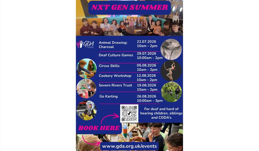 Nxt Gen Summer events