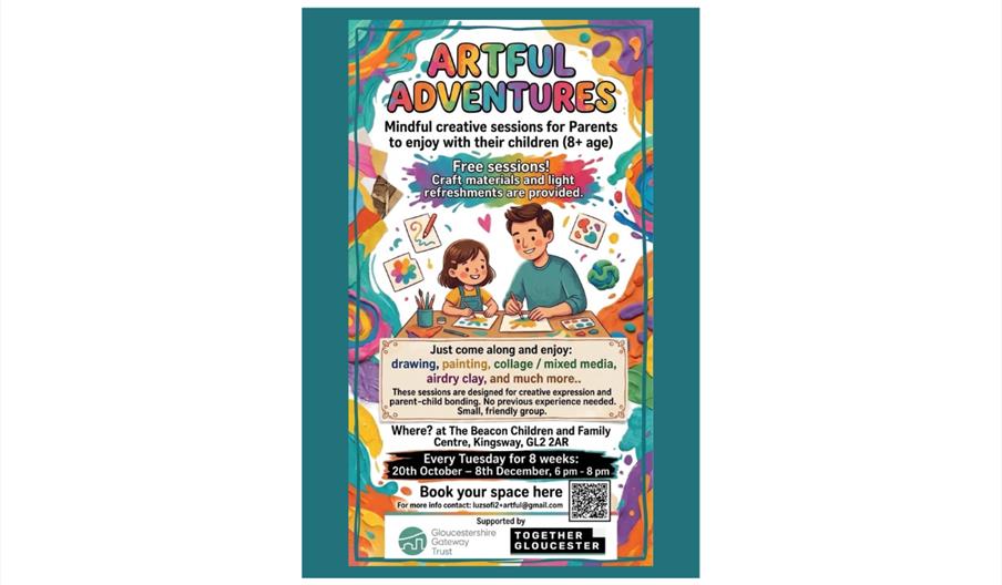 Artful Adventures