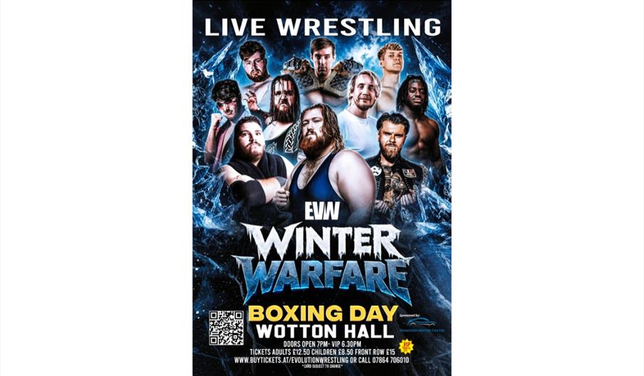 EVW WINTER WARFARE