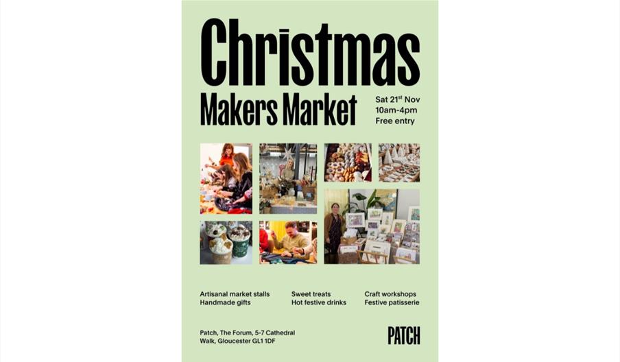 Patch Christmas Market
