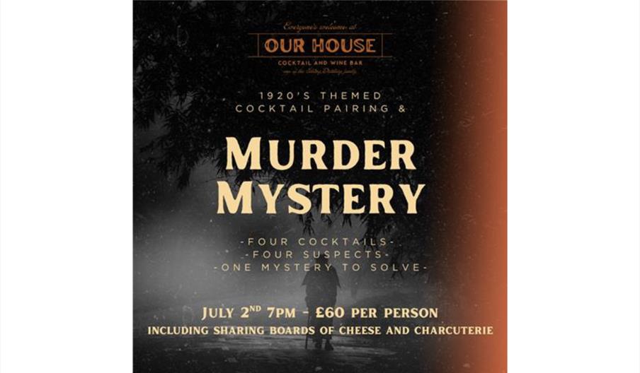 Murder Mystery Night