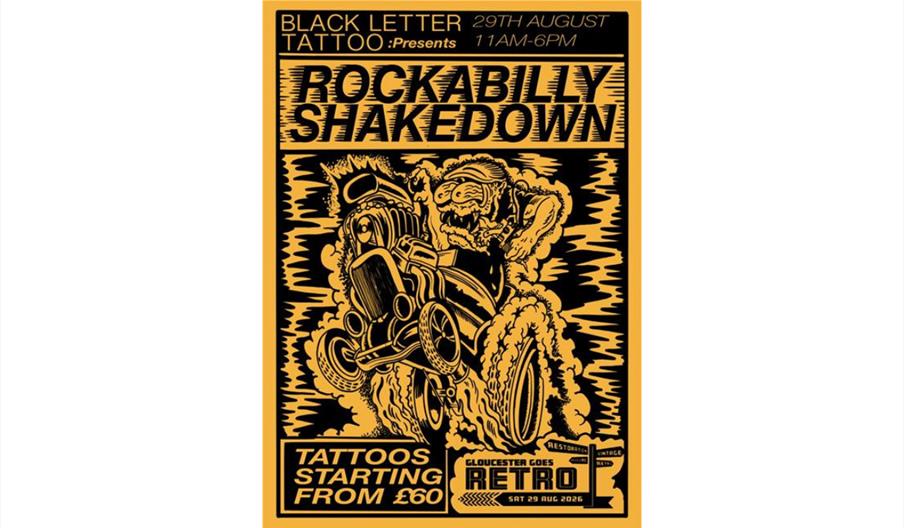 Rockabilly Shakedown