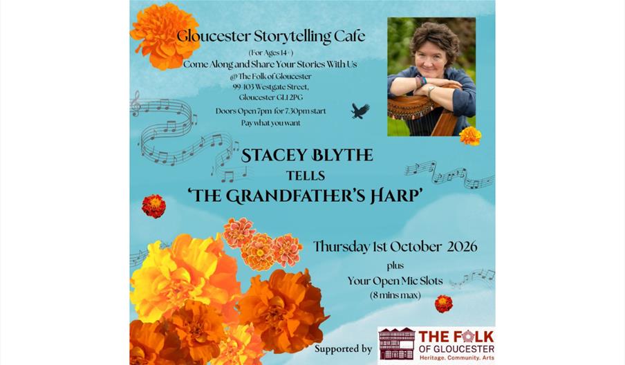 Gloucester Storytelling Café