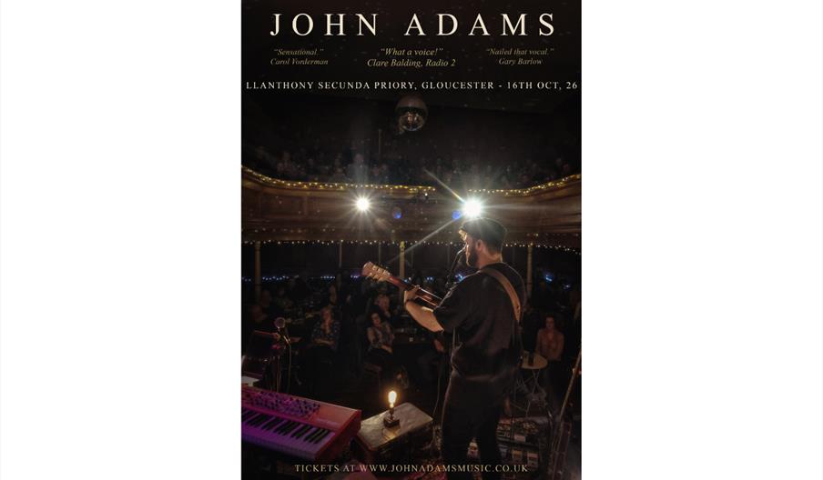 John Adams – Gloucester