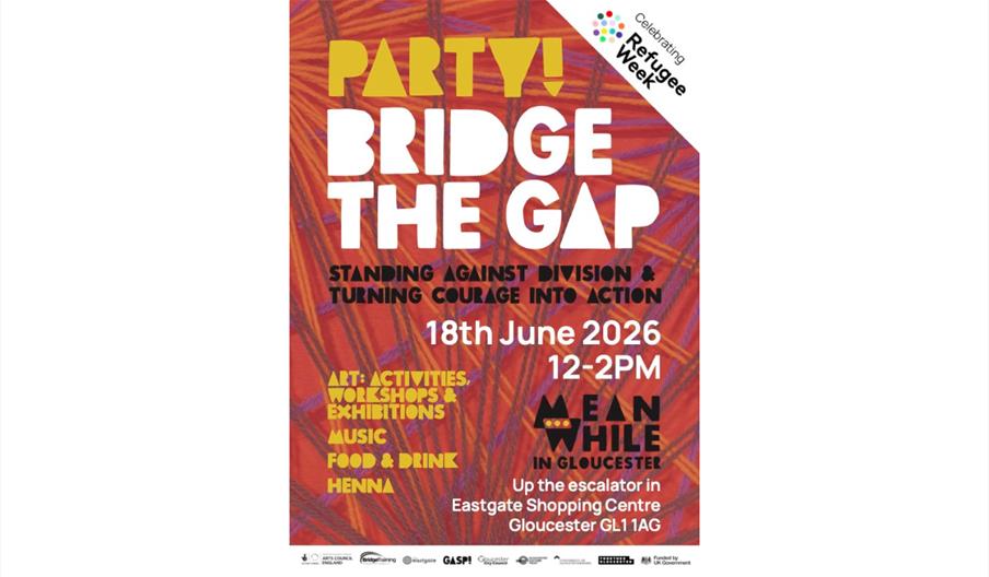 Bridge the Gap Party