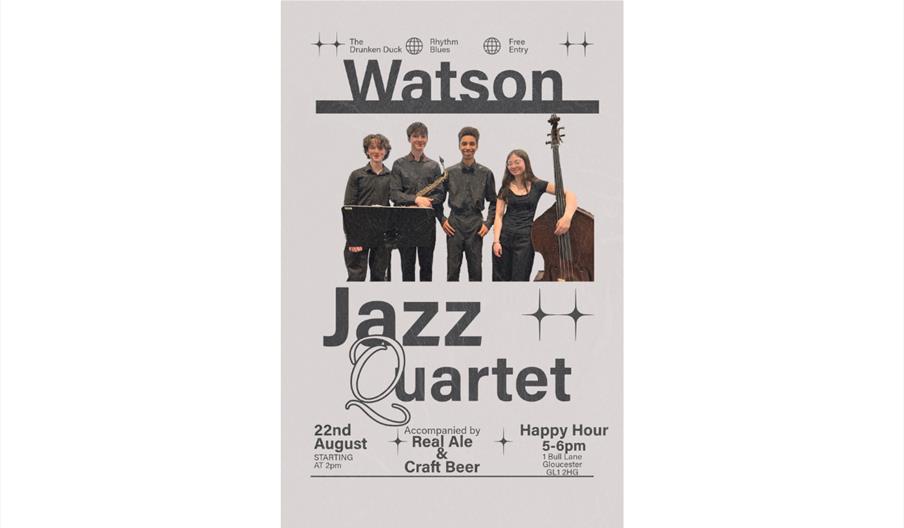 Watson Jazz Quartet
