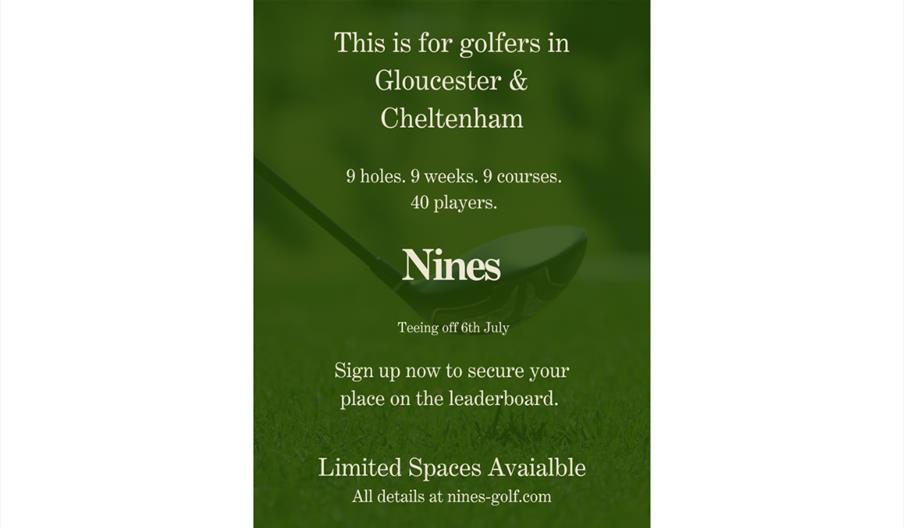 Nines Golf League