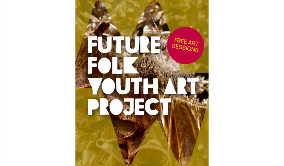 Future Folk Youth Art Sessions