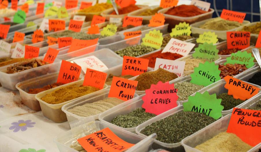 Eastgate Indoor Market