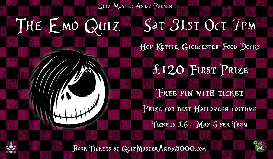 The Emo Quiz