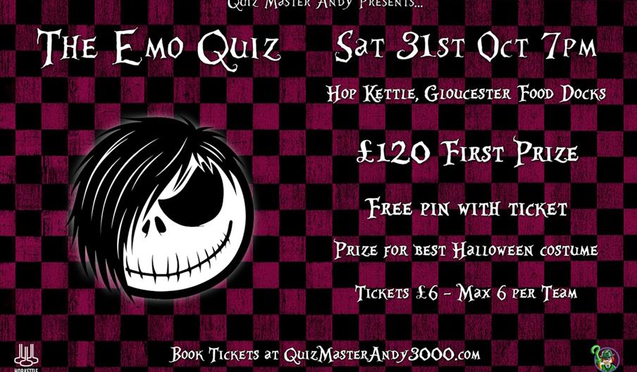 The Emo Quiz