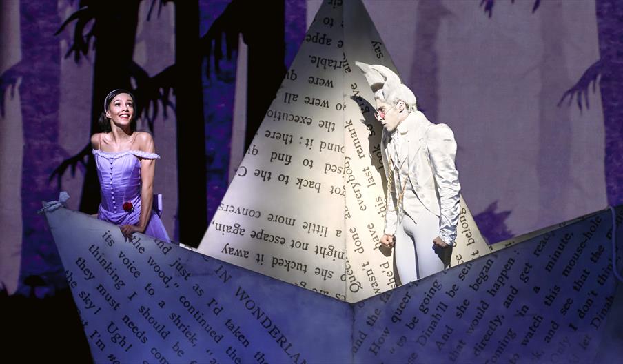 The Royal Ballet: Alice's Adventures in Wonderland (Revival)