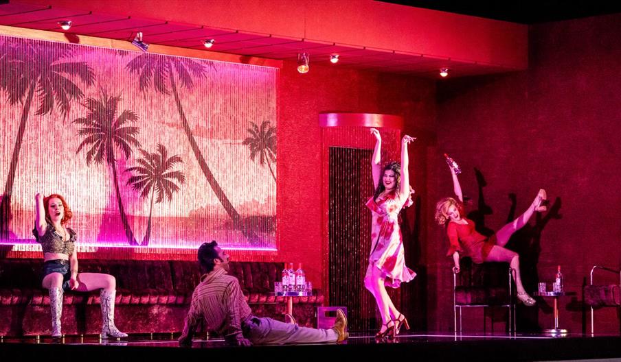 ROH Live: Carmen