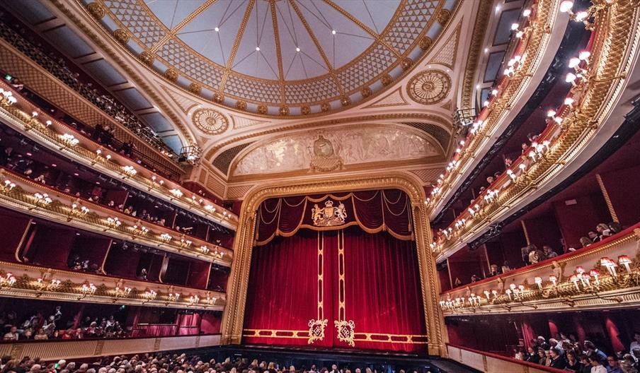 The Royal Opera: Così fan tutte