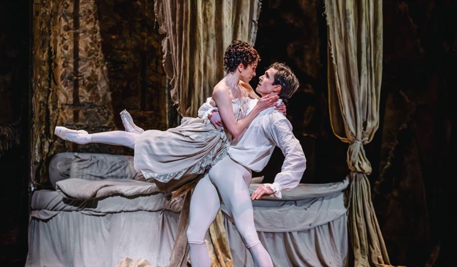 The Royal Ballet Live: Manon