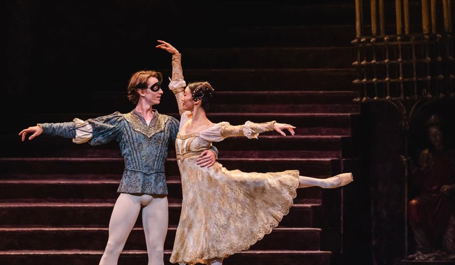 The Royal Ballet: Romeo and Juliet (Revival)