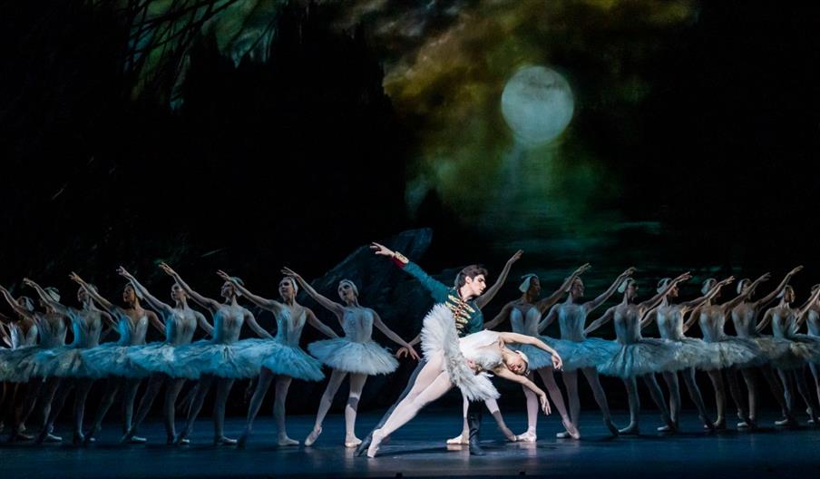 The Royal Ballet: Swan Lake (Encore)
