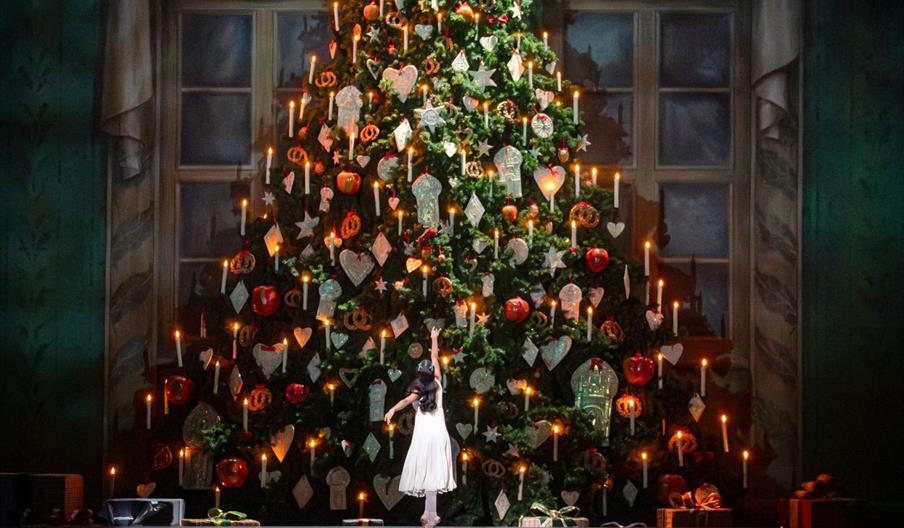 The Royal Ballet: The Nutcracker
