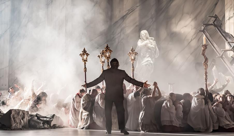 The Royal Opera: Tosca