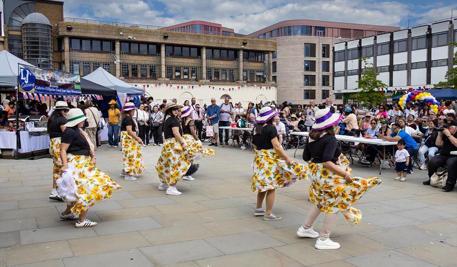 Filipino Heritage Day 2025 funded by Together Gloucester