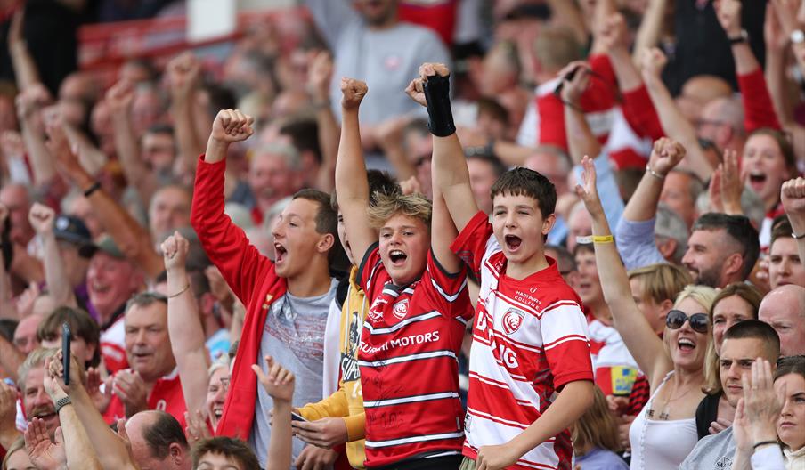 Gloucester Rugby