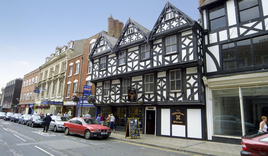 Gloucester City Centre