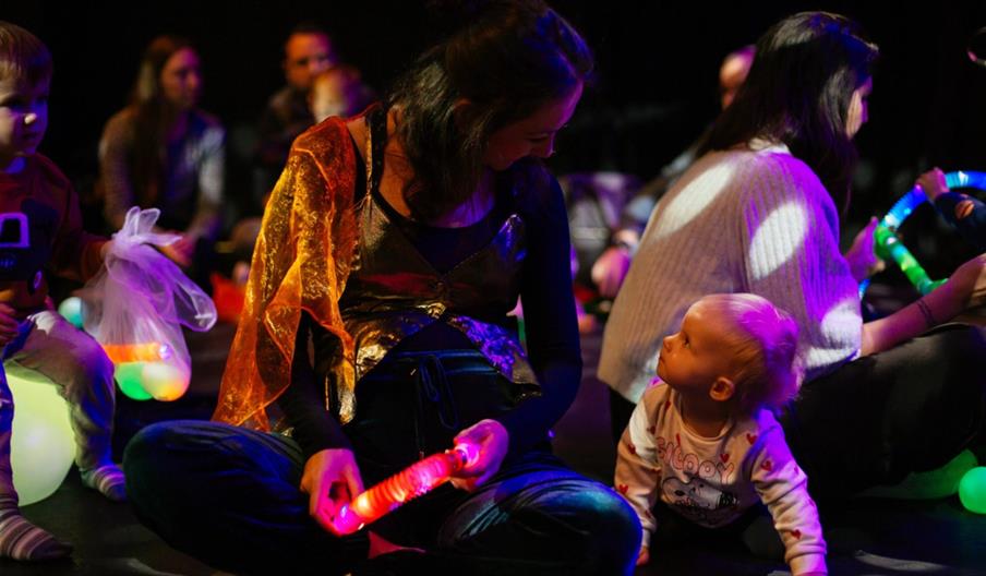 Wonder Gig: Early Years