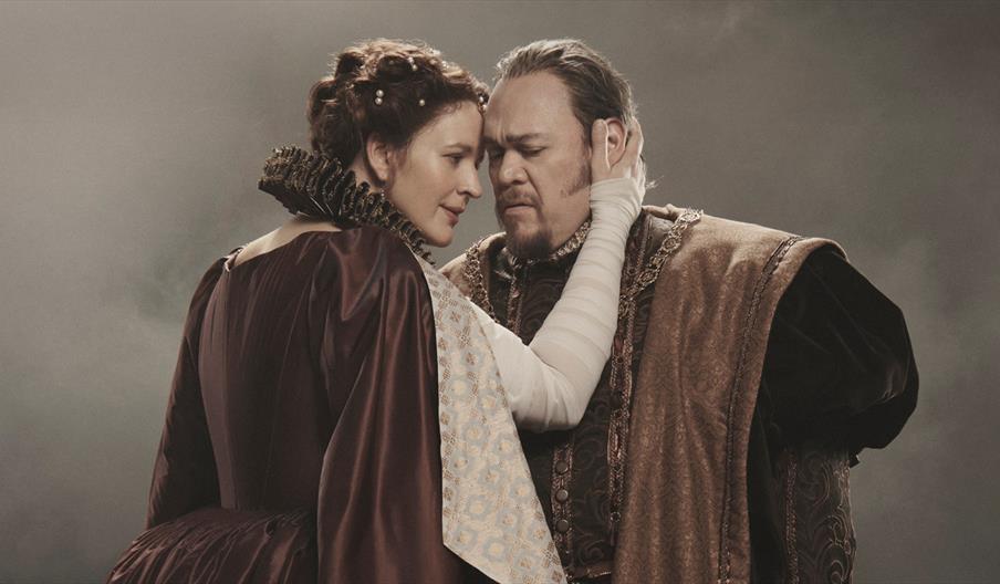The Metropolitan Opera: Macbeth