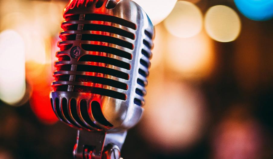 Guildhall Comedy Club: October