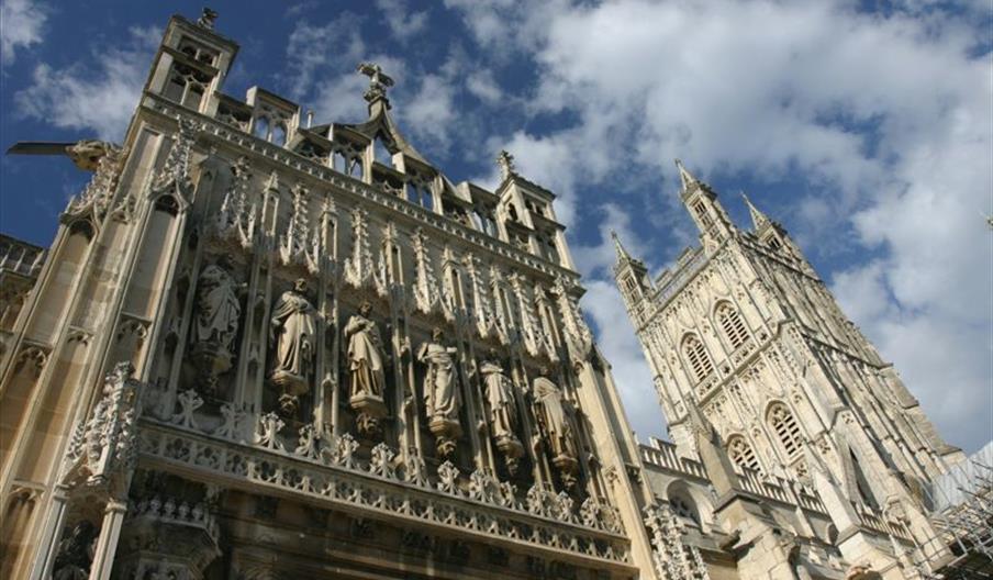 Gloucester Cathedral