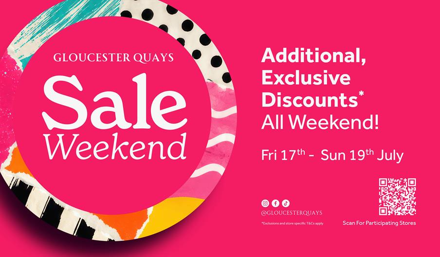 Gloucester Quays Sale