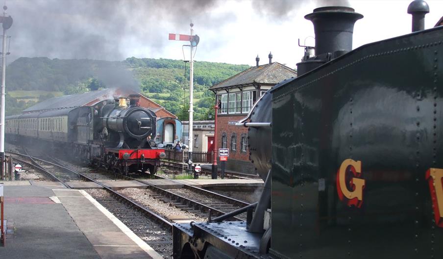 Gloucestershire Warwickshire Steam Railway