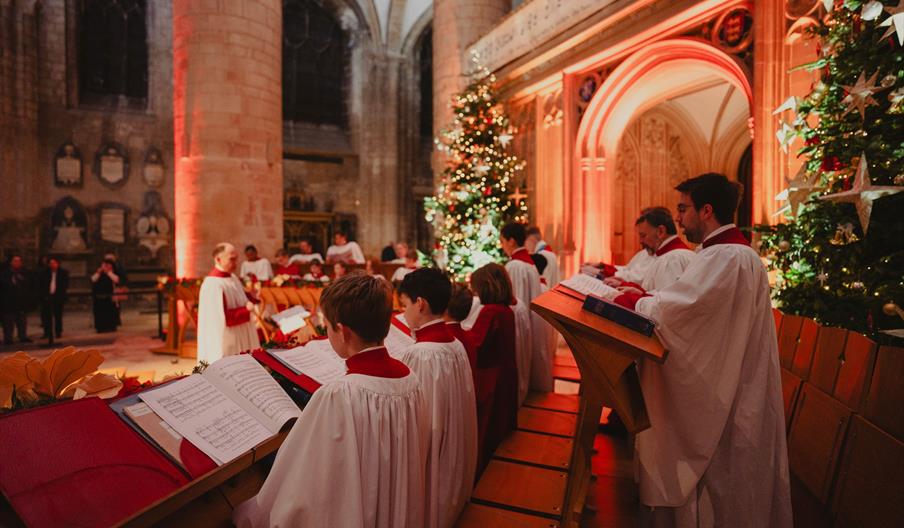 Carols on the Hour