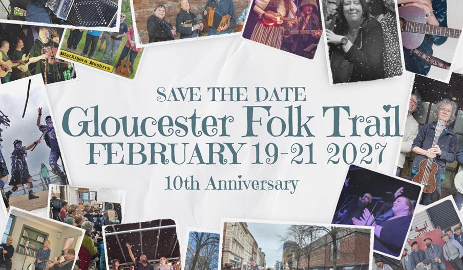 Gloucester Folk Trail