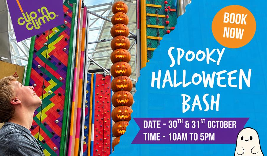 Halloween Spooky Bash
