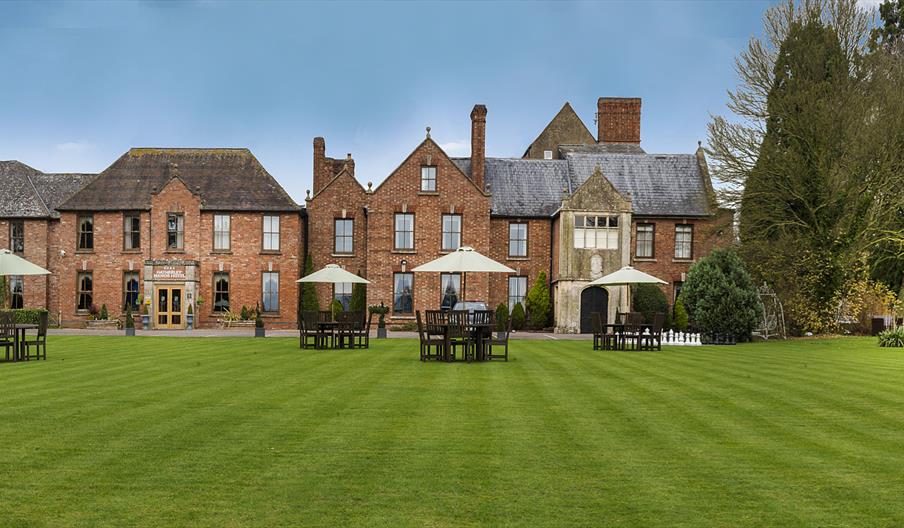 Hatherley Manor Hotel & Spa