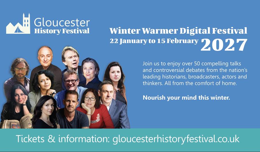 Gloucester History Festival Winter Warmer