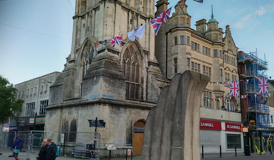 St Michaels Tower