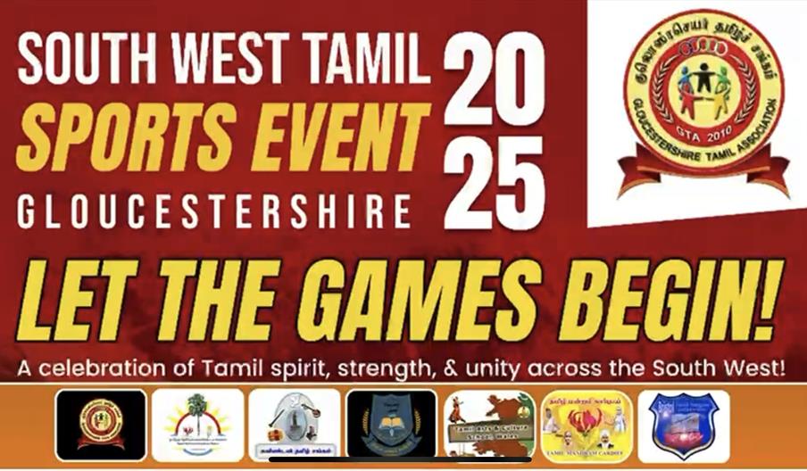 South West Sports Events 2025