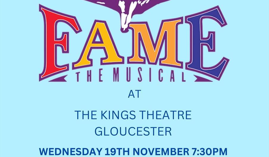 Fame, the musical